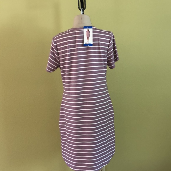 🔥NWT🔥 32 Degrees Cool Women’s Short Sleeve Dress - Picture 2 of 6